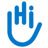 Handicap International — Humanité & Inclusion logo