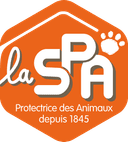 SPA — Société Protectrice des Animaux logo